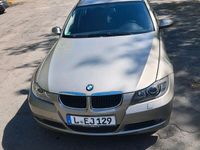 gebraucht BMW 318 318i Touring TŮV- Klim.. i Touring TÜV. Klm