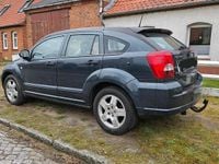 Gebraucht Dodge Caliber 140 PS (102 kW) 2007 Grau Kleinwagen