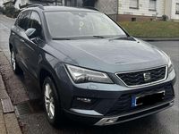 Second-hand Seat Ateca Style 116 CP (85 kW) 2018 Gri SUV