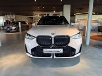 Gebraucht BMW X3 Performance 197 PS (144 kW) 2025 Grau SUV