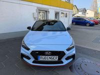 Gebraucht Hyundai i30 N Performance 275 PS (202 kW) 2020 Performance blue / sol Kleinwagen