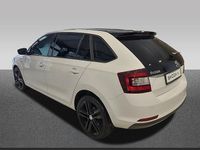 Gebraucht Skoda Rapid 105 PS (77 kW) 2014 Weiß Limousine