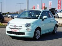 Gebraucht Fiat 500 69 PS (50 kW) 2019 Lattementa grün Kleinwagen