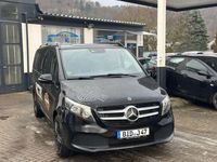 Gebraucht Mercedes V220 Edition 163 PS (119 kW) 2020 Schwarz Van / Kleinbus