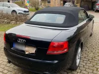 Używany Audi A4 Cabriolet 163 KM (119 kW) 2006 Czarny Kabriolet