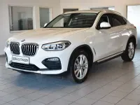Gebraucht BMW X4 xLine 252 PS (185 kW) 2019 Weiß SUV