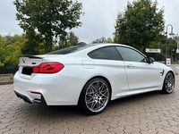 Gebraucht BMW M4 Competition Edition 450 PS (330 kW) 2018 Weiß Coupé
