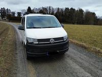 Gebraucht VW Transporter 104 PS (76 kW) 2015 Weiß Van