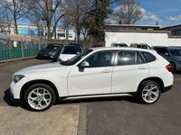 gebraucht BMW X1 Baureihe sDrive 2.0-Leder-Tüv