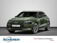 Gebraucht Audi A3 Advanced 204 PS (150 kW) 2025 Grün Limousine