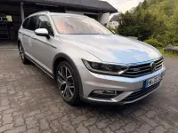 Gebraucht VW Passat Alltrack 190 PS (139 kW) 2019 Silber Kombi