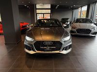 Second-hand Audi RS5 Ambiente 450 CP (330 kW) 2017 Gri Coupe