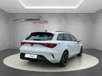 Nouă Cupra Leon 150 CP (110 kW) 2026 Alb Break
