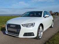 Gebraucht Audi A4 Sport 190 PS (139 kW) 2018 Weiß Kombi