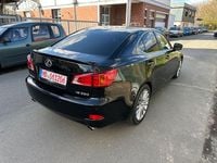 Gebraucht Lexus IS250 208 PS (152 kW) 2010 Schwarz Limousine