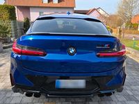 Gebraucht BMW X4 Competition Edition 510 PS (375 kW) 2021 Blau SUV