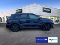 Gebraucht DS Automobiles DS7 Crossback Performance Line Plus 131 PS (96 kW) 2023 Blau SUV