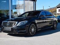Gebraucht Mercedes S500 AMG line 455 PS (334 kW) 2014 Schwarz Limousine