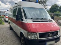 Gebraucht VW LT 109 PS (80 kW) 2003 Weiß Van / Kleinbus