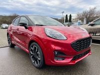 Gebraucht Ford Puma ST-Line X 125 PS (91 kW) 2023 Fantastic red metallic Coupé