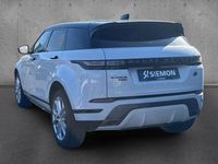Gebraucht Land Rover Range Rover 200 PS (147 kW) 2019 Weiss SUV