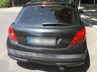 gebraucht Peugeot 207 Sport 1.6i