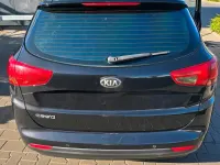 Gebraucht Kia Ceed 2014 Schwarz Kleinwagen