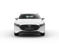 Neu Mazda 3 140 PS (102 kW) 2026 Weiß Limousine