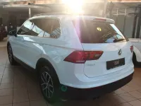 Gebraucht VW Tiguan Comfortline 150 PS (110 kW) 2017 Weiß SUV