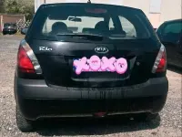 Gebraucht Kia Rio 97 PS (71 kW) 2009 Schwarz Kombi