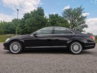 Gebraucht Mercedes S350 258 PS (189 kW) 2013 Schwarz Limousine