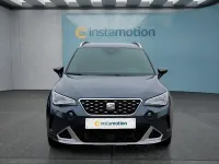 Gebraucht Seat Arona 90 PS (66 kW) 2021 Schwarz SUV