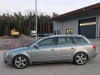Gebraucht Audi A4 S-Line 204 PS (150 kW) 2005 Silber Kombi