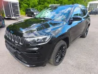 Gebraucht Jeep Compass 241 PS (177 kW) 2022 Schwarz SUV