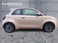 Gebraucht Fiat 500e 86 kW (118 PS) 2022 Gold Limousine