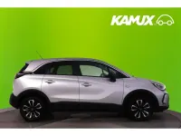 Occasion Opel Crossland Elegance 110 ch (80 kW) 2023 Gris SUV