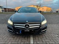 Gebraucht Mercedes CLS350 265 PS (194 kW) 2013 Schwarz Limousine