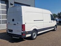 Gebraucht MAN TGE 140 PS (102 kW) 2023 Weiss Van