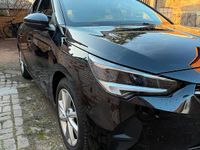 Gebraucht Opel Corsa Elegance 101 PS (74 kW) 2022 Schwarz Kleinwagen