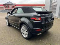 Gebraucht Land Rover Range Rover evoque SE Dynamic 447 PS (328 kW) 2018 Santorini black Cabrio