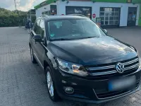 Gebraucht VW Tiguan 177 PS (130 kW) 2013 Schwarz SUV
