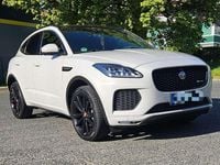 Second-hand Jaguar E-Pace R-Dynamic 179 CP (131 kW) 2018 Gri SUV