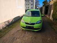 Gebraucht Skoda Citigo Clever 2018 Grün Kleinwagen