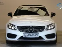 Gebraucht Mercedes C43 AMG AMG 367 PS (269 kW) 2017 Weiß Cabrio
