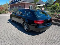 Gebraucht Audi A4 S-Line 143 PS (105 kW) 2011 Schwarz Kombi