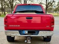 Gebraucht Dodge Ram 238 PS (175 kW) 2003 Rot Pickup