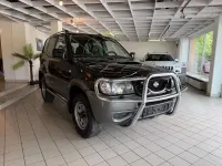 Gebraucht Nissan Terrano 125 PS (91 kW) 2001 Schwarz SUV