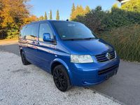 Gebraucht VW Multivan Highline 174 PS (127 kW) 2005 Blau Van