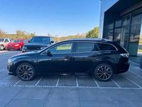 Gebraucht Mazda 6 Sports-Line 163 PS (119 kW) 2010 Schwarz Limousine