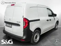 Gebraucht Mercedes Citan 112 116 PS (85 kW) 2026 Arktikweiß Van / Kleinbus